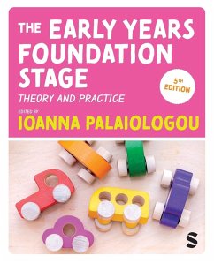 Cover The Early Years Foundation Stage