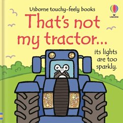 Cover That's not my tractor.