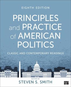 Cover Principles and Practice of American Politics