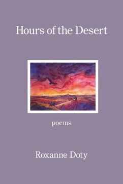 Hours of the Desert - Doty, Roxanne