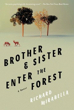 Brother & Sister Enter the Forest - Mirabella, Richard