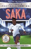 Saka (Ultimate Football Heroes - International Edition) - Includes the road to Euro 2024!
