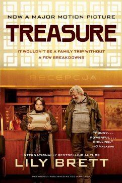 Treasure [Movie Tie-In] - Brett, Lily