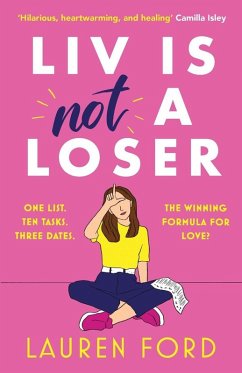 Cover Liv Is Not A Loser