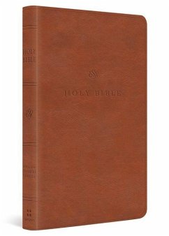 ESV Value Thinline Bible (Trutone, English Saddle) - Esv Bibles