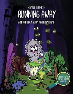 Running Away - Barnes, Daryl