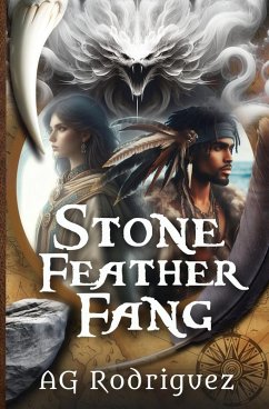 Cover Stone Feather Fang