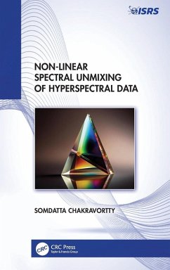 Non-Linear Spectral Unmixing of Hyperspectral Data - Chakravortty, Somdatta