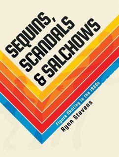 Sequins, Scandals & Salchows - Stevens, Ryan