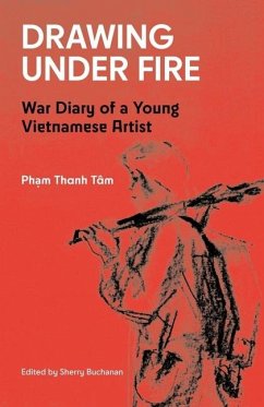 Cover Drawing Under Fire