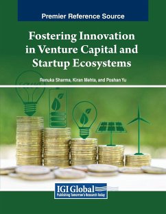 Fostering Innovation in Venture Capital and Startup Ecosystems