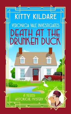 Death at the Drunken Duck - Kildare, Kitty