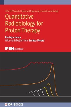 Cover Quantitative Radiobiology for Proton Therapy