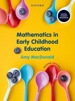Mathematics in Early Childhood Education - Macdonald, Amy