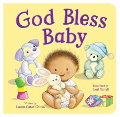 God Bless Baby Mini - Gates Galvin, Laura