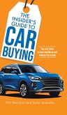 The Insider's Guide to Car Buying