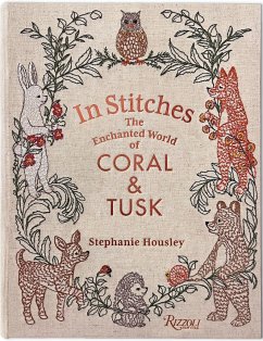 In Stitches - Housley, Stephanie