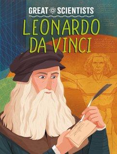 Great Scientists: Leonardo da Vinci - Percival, Ruth