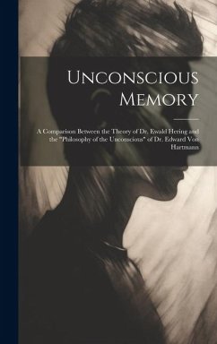Unconscious Memory - Anonymous