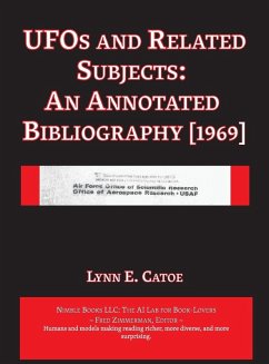 Cover UFOs and Related Subjects