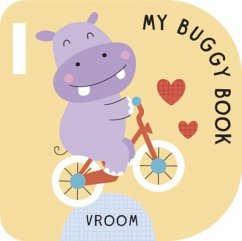 Cover Vroom (My Buggy Book)