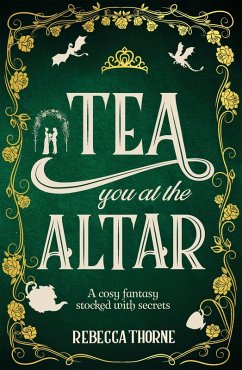 Cover Tea You at the Altar
