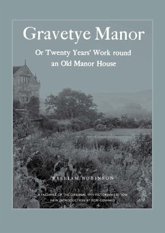 Gravetye Manor - Robinson, William; Coward, Tom