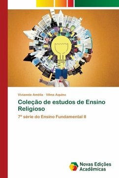 Coleção de estudos de Ensino Religioso - Amélia, Viviannie;Aquino, Vilma