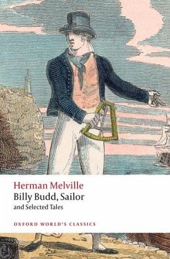 Cover Billy Budd, Sailor, and Selected Tales