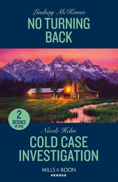 No Turning Back / Cold Case Investigation - McKenna, Lindsay; Helm, Nicole