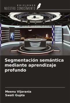 Cover Segmentación semántica mediante aprendizaje profundo