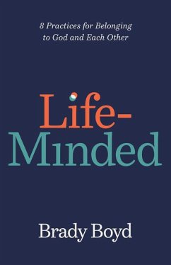 Life-Minded - Boyd, Brady