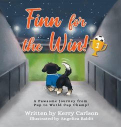 Finn for the Win! - Carlson, Kerry