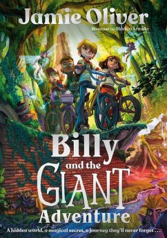 Billy and the Giant Adventure - Oliver, Jamie