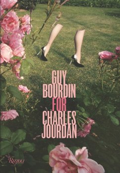 Cover Guy Bourdin for Charles Jourdan