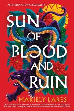 Sun of Blood and Ruin - Lares, Mariely
