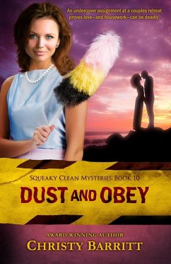 Dust and Obey - Barritt, Christy