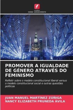 PROMOVER A IGUALDADE DE GÉNERO ATRAVÉS DO FEMINISMO - MARTINEZ ZÚÑIGA, JUAN MANUEL;PRUNEDA AVILA, NANCY ELIZABETH