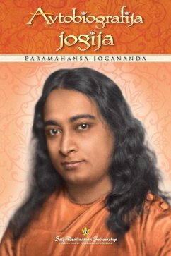 Avtobiografija jogija (Autobiography of a Yogi - Slovenian) - Yogananda, Paramahansa