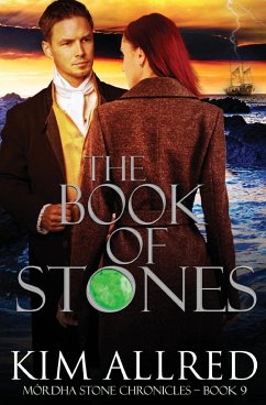 The Book of Stones - Allred, Kim