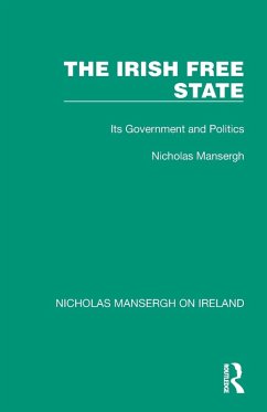 Cover The Irish Free State