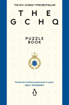 The GCHQ Puzzle Book - GCHQ