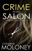 CRIME IN THE SALON a fiercely addictive mystery