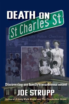 Death on St. Charles Street - Strupp, Joe