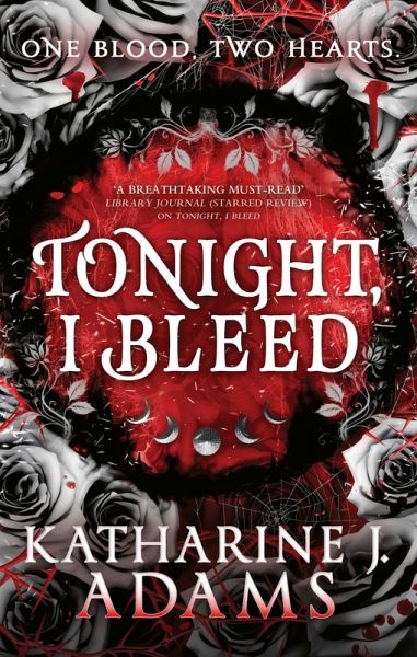 Tonight, I Bleed Tonight, I Bleed