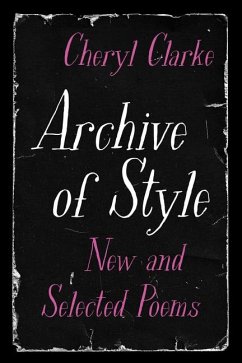 Archive of Style - Clarke, Cheryl