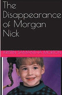 Cover The Disappearance of Morgan Nick