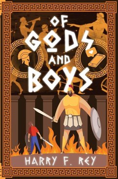 Of Gods and Boys - Rey, Harry F.