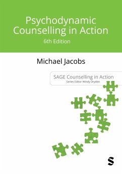 Psychodynamic Counselling in Action - Jacobs, Michael