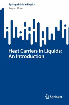 Heat Carriers in Liquids: An Introduction (eBook, PDF) - Moon, Jaeyun